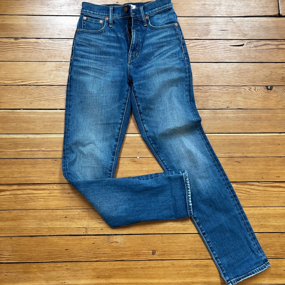 Madewell Perfect Vintage